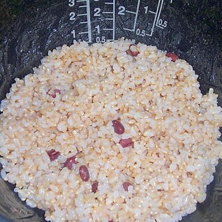 酵素玄米の作り方と炊き方